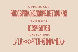 Lucuneey font