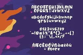 Gotcha Boom font