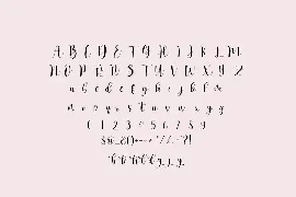 Bagubar Font