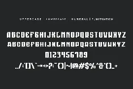 Joskel Ngabiporn Brush font