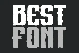 Joskel Ngabiporn Brush font