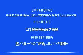 Ultramilf font