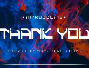 Ultramilf font