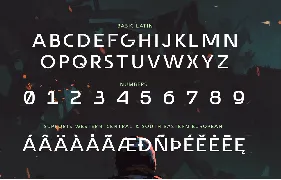 Adrasta font