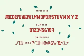 Klimona font