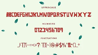 Klimona font