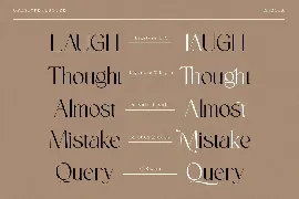 Mirola font