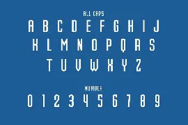 Endoka Font