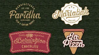 The Amberton - A Classic Script font