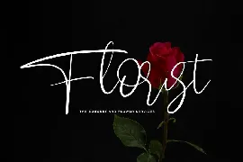 Hogart Script font