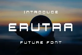 Erutra Font