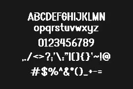 Hapven Font