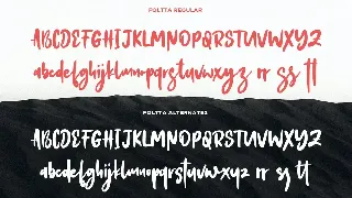 Foltta Typeface font