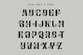 Hatigek Batagor - Serif Font