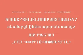 Hatigek Batagor - Serif Font