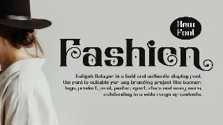 Hatigek Batagor - Serif Font