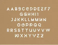 Thurkle Font