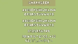 Omaga - Decorative Font