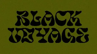 Rich Punk - Display Font