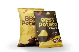 Potato Chips Font