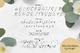 Kaeliwritten - Handwritten Typeface font