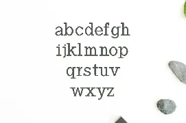 Haytham Slab Serif Fonts Packs