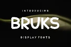 Bruks Font