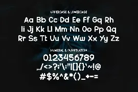 Bruks Font