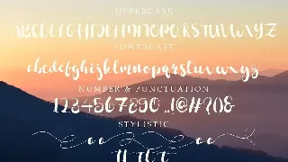 Mailitta font duo