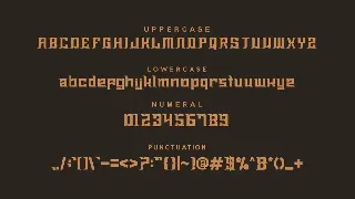 Power Rolland Font