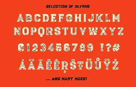 Luchador font