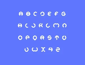 WABOM Font