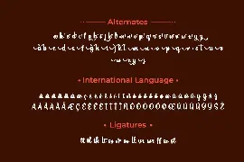 Rettyllda font