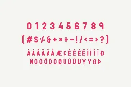 Hikou Regular font