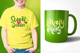 Love Mint font