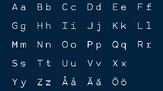 Alma Mono font