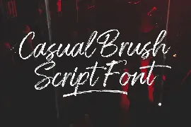 Quartiel Brush Font