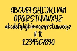 Sinare Bintang font