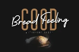 Morning Gold - Handwritten Font