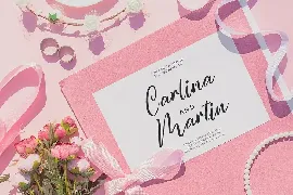 Calligraphy Font