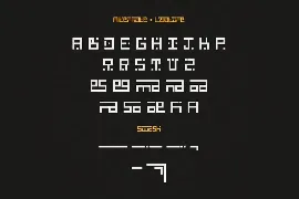 Respati font