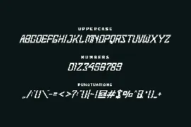 Gelayhi font