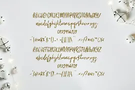 Frances Modern Font