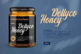 Dellyco Font