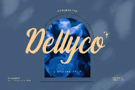 Dellyco Font