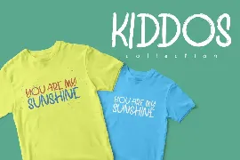 Hellominy Highlight Kids Font