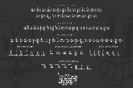 King Throne font