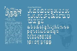 King Throne font