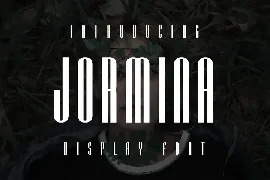 Jormina Font