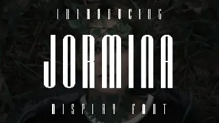 Jormina Font